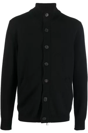 BRIONI Cárdigan con ribete