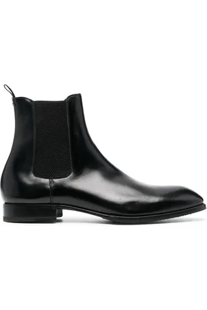 LIDFORT Botas con puntera en punta