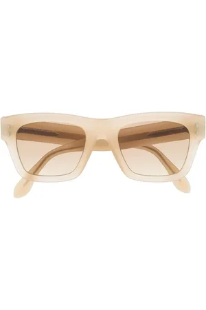 Isabel Marant Lentes de sol con armazón cuadrada