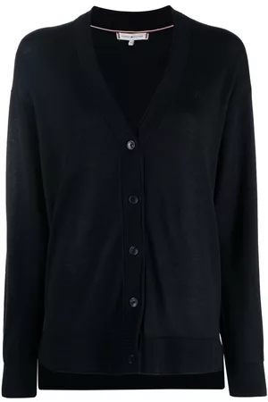 Tommy Hilfiger Cárdigan tejido con cuello en V