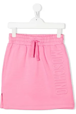 Moschino Camisa con logo en relieve