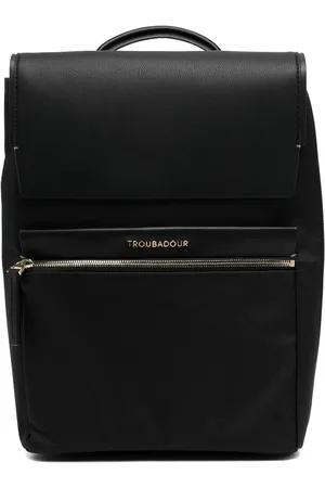TROUBADOUR Mochila Ki con sello del logo