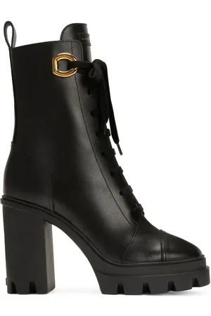 Giuseppe Zanotti Botines Cubalibre con tacón de 110mm