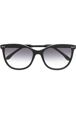 Isabel Marant Lentes de sol con armazón cuadrada