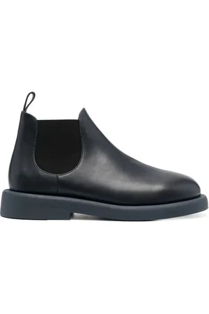 MARSÈLL Botines con paneles elásticos