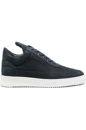 Filling pieces Tenis bajos con agujetas