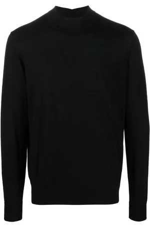 Giorgio Armani Suéter con cuello alto