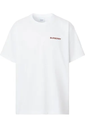 Playeras burberry discount