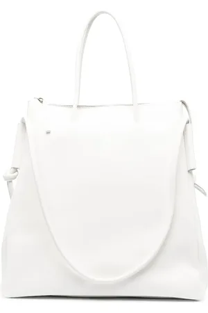MARSÈLL Tote grande con diseño trapezoidal