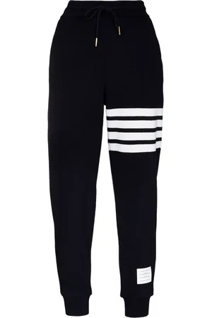 Thom Browne Pants con motivo 4-Bar