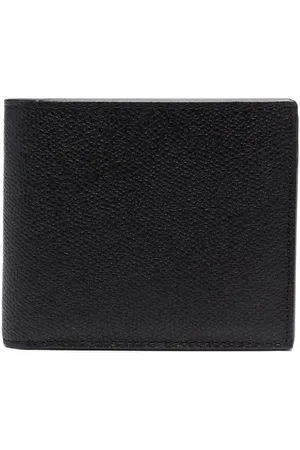 VALEXTRA Cartera texturizada