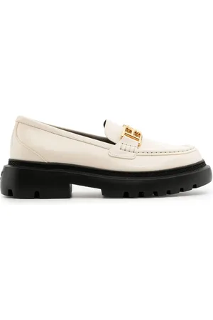 Bally Mocasines Gioia Bone