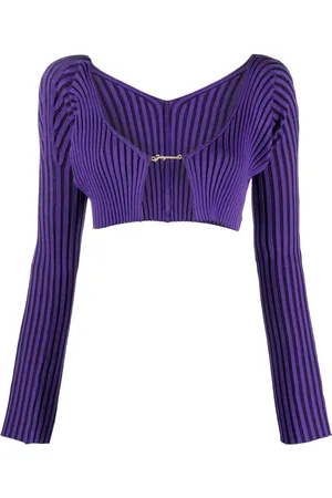 Jacquemus Cárdigan La maille Pralu