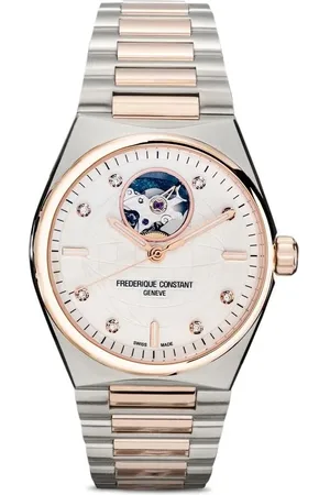 Frederique Constant Reloj Highlife Ladies Automatic Heart Beat de 34mm