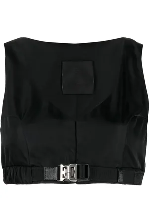 Givenchy Top sin mangas con hebilla 4G