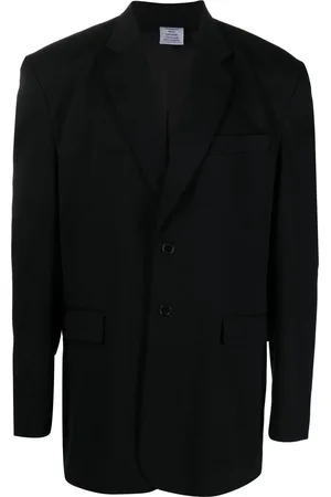 Vetements Blazer oversize con botones