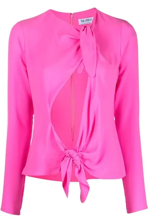 The Attico Blusa Zelda