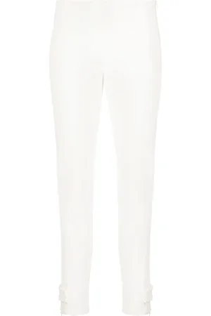 Moncler Pantalones slim con tiro medio
