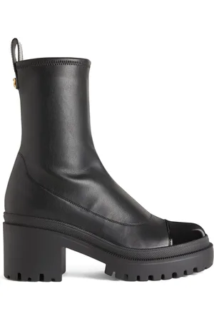 Giuseppe Zanotti Botines Vicentha estilo pull-on