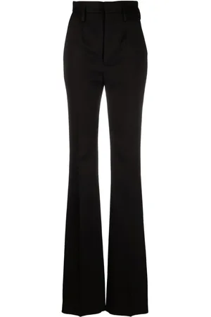 Saint Laurent Pantalones rectos
