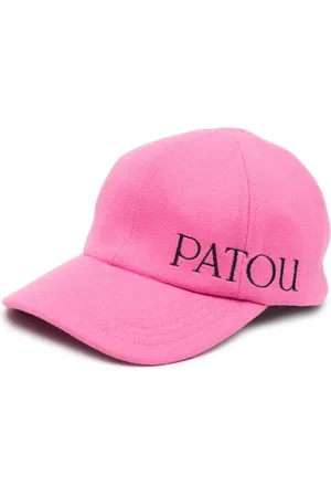 Patou Suéter con logo bordado