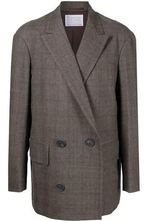 Kolor Blazer con doble botonadura