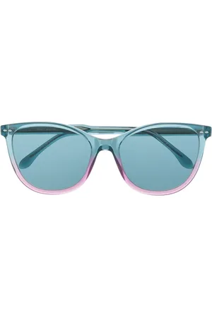 Isabel Marant Lentes de sol con armazón redonda