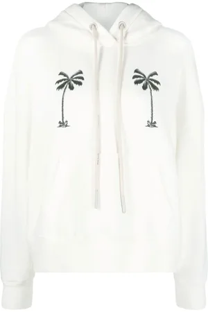 Palm Angels Hoodie con estampado gráfico