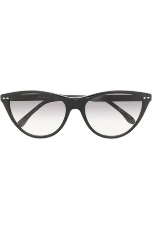 Isabel Marant Lentes de sol con armazón cat eye