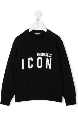 Dsquared2 Sudadera con logo Icon