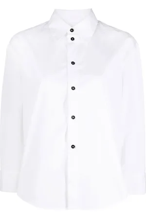 Jil Sander Camisa manga larga