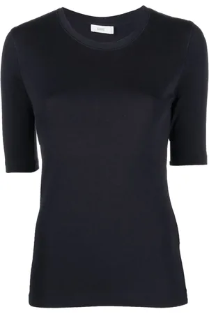 Closed Playera con cuello redondo