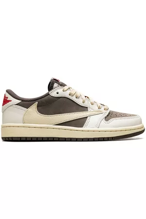 Jordan Tenis Air 1 Low OG de x Travis Scott