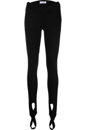 The Attico Leggins estilo fuseau