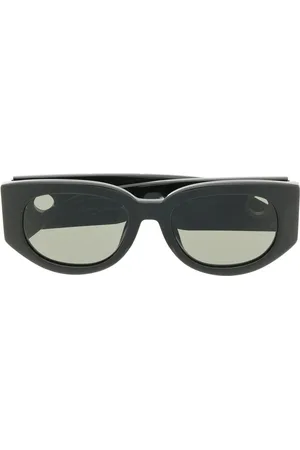 Linda Farrow Lentes de sol Debbie oversize