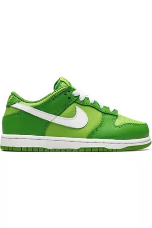 Nike Tenis Dunk Low "Chlorophyll"