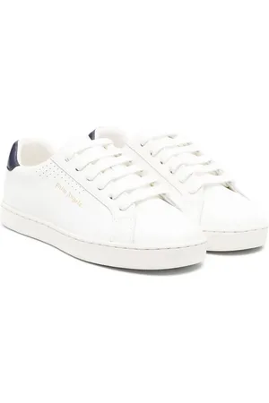 Palm Angels Tenis bajos con logo estampado