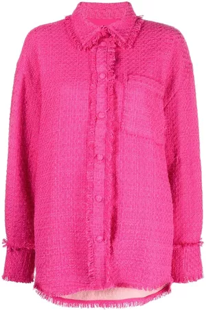 Msgm Camisa manga larga