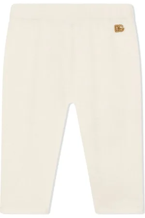 Dolce & Gabbana Leggins con logo DG