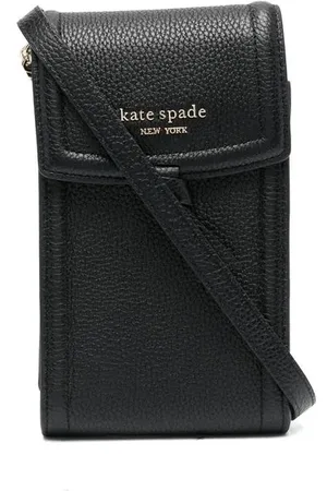 Kate Spade Bolsa crossbody granulada