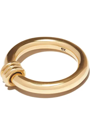 SPINELLI KILCOLLIN Anillo Sirius en oro amarillo de 18kt