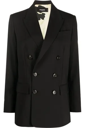Dsquared2 Blazer con doble botonadura