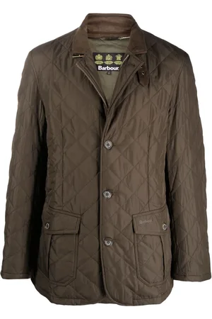 Barbour Chamarra capitonada Lutz