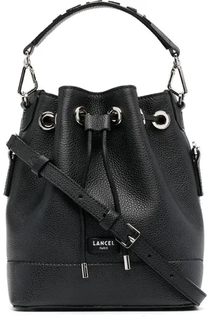LANCEL Bolsa bucket Lea