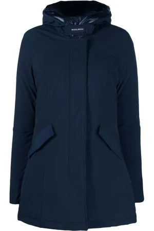 Woolrich Abrigo capitonado con capucha