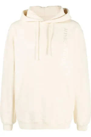Maharishi Hoodie con logo bordado