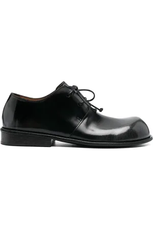 MARSÈLL Zapatos oxford con efecto pulido