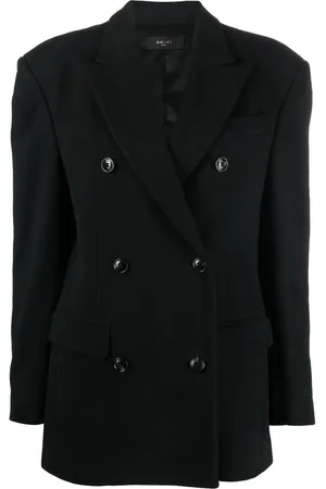 AMIRI Blazer con doble botonadura