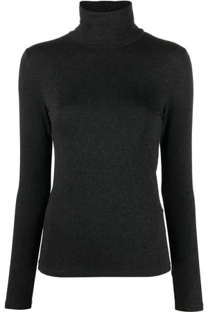 Majestic Camisa con cuello vuelto