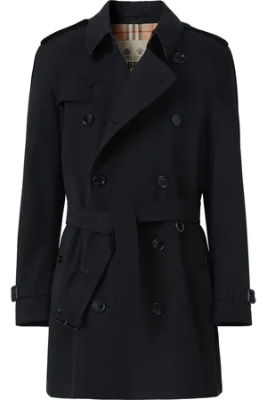 Burberry Gabardina The Short Kensington Heritage